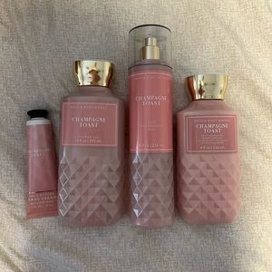Bath & Body Works Holliday Set